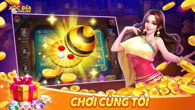 Bàn chơi có hạn mức cược phù hợp nhiều người chơi