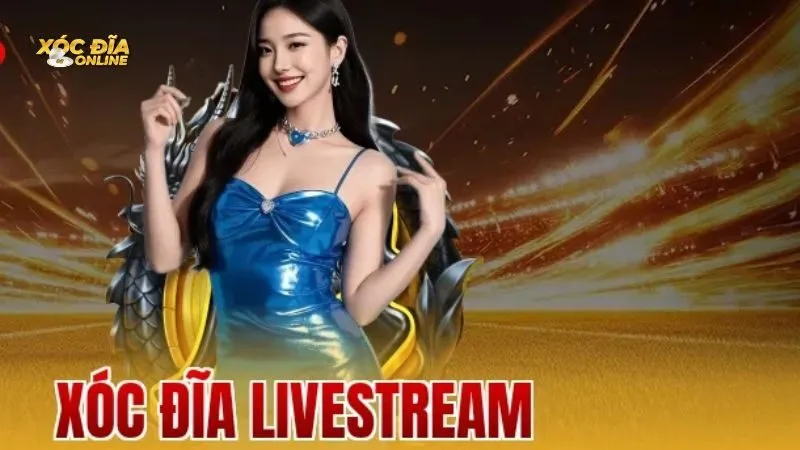 Xóc Đĩa Live